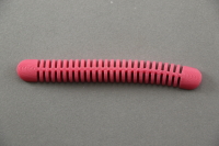 Pink Bendy Worm